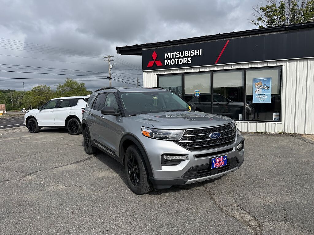 2023 FORD Explorer