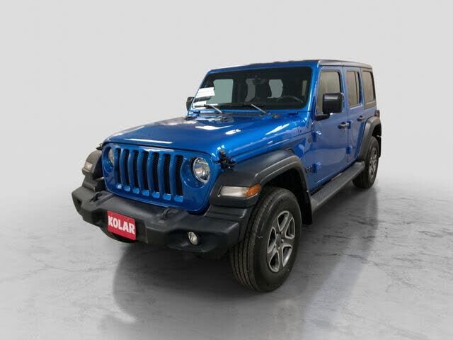 2023 JEEP Wrangler