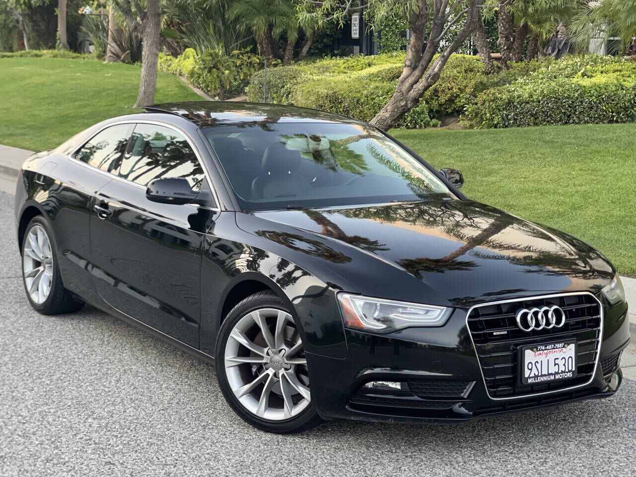 2014 AUDI A5