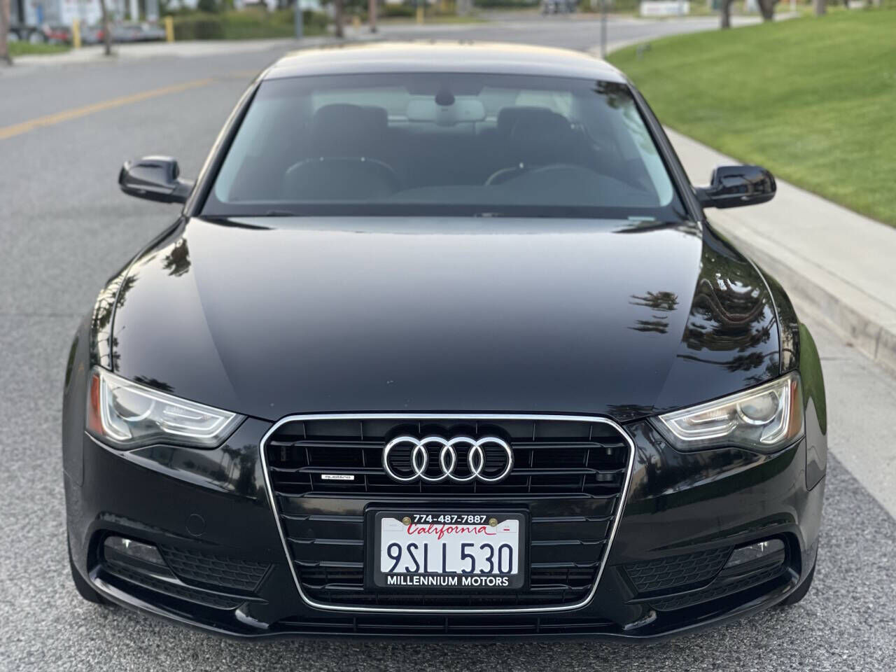 2014 Audi A5