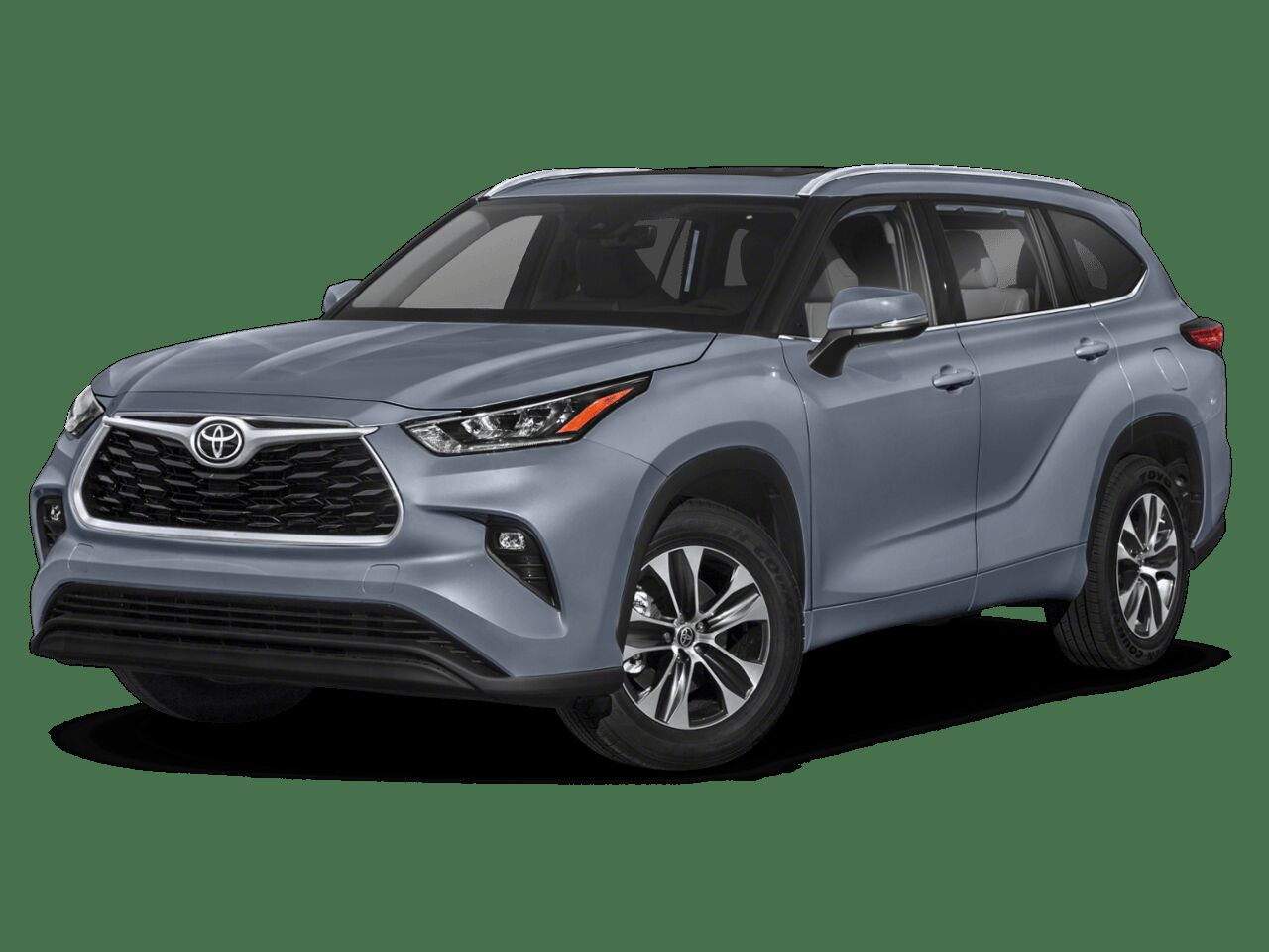 2022 TOYOTA Highlander