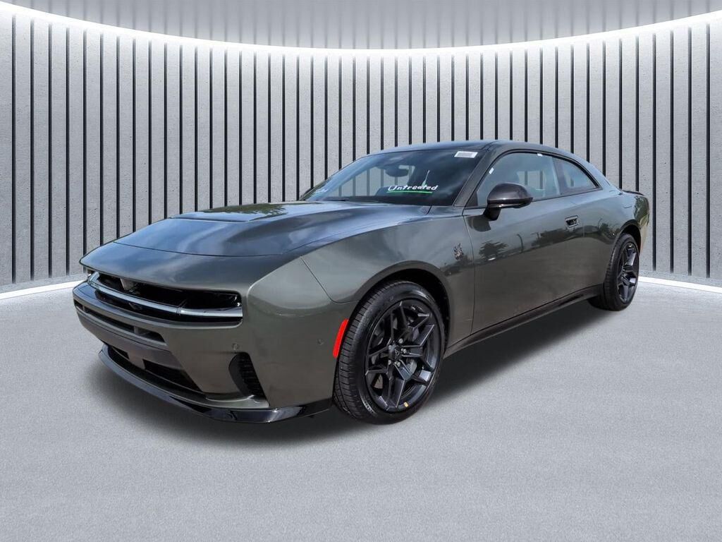 2026 DODGE Charger