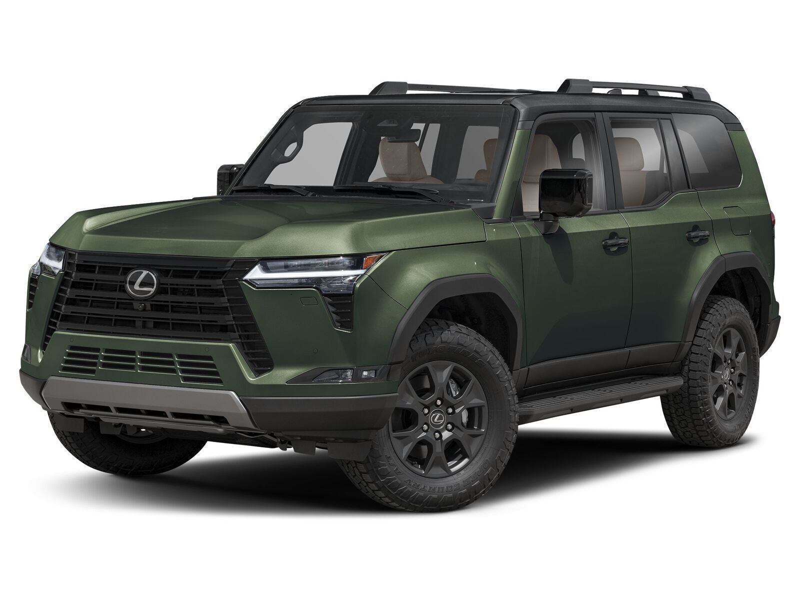2026 LEXUS GX