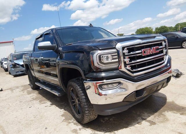 2017 GMC Sierra