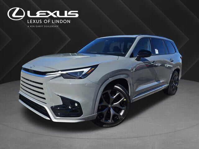 2026 LEXUS TX