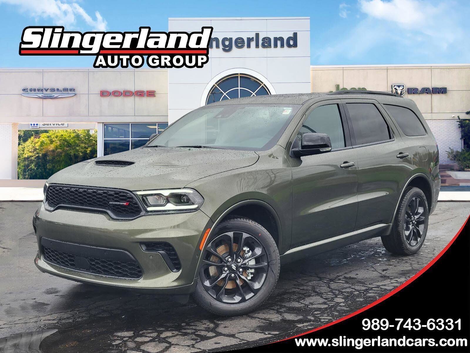 2026 DODGE Durango