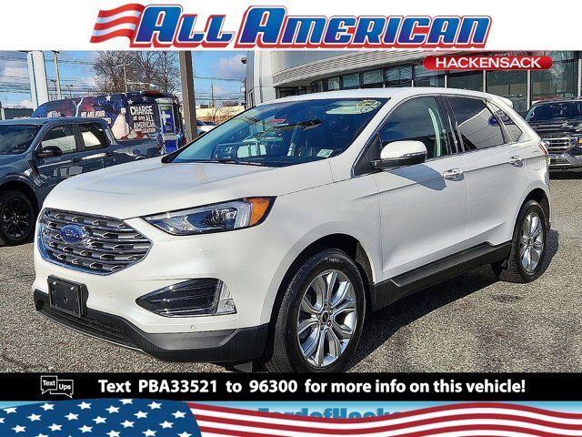 2023 FORD Edge