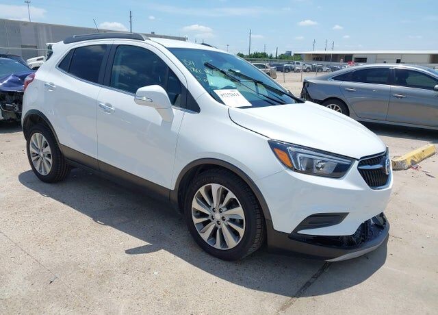 2019 BUICK Encore