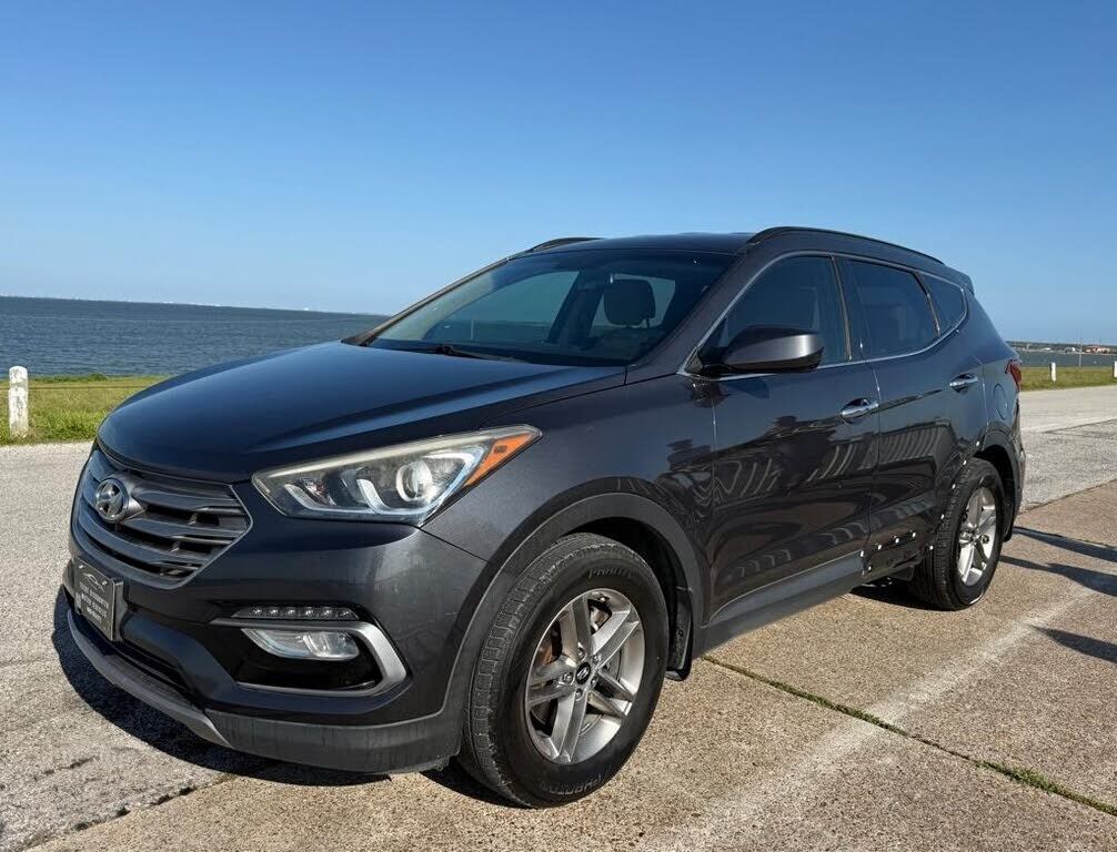 2017 HYUNDAI Santa Fe