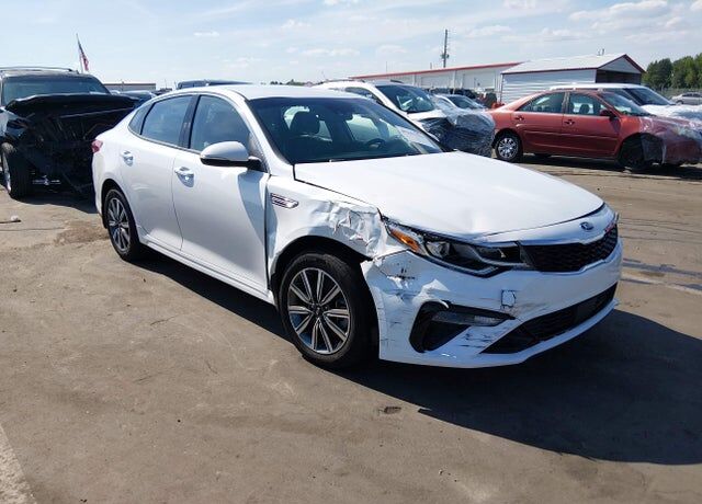 2020 KIA Optima