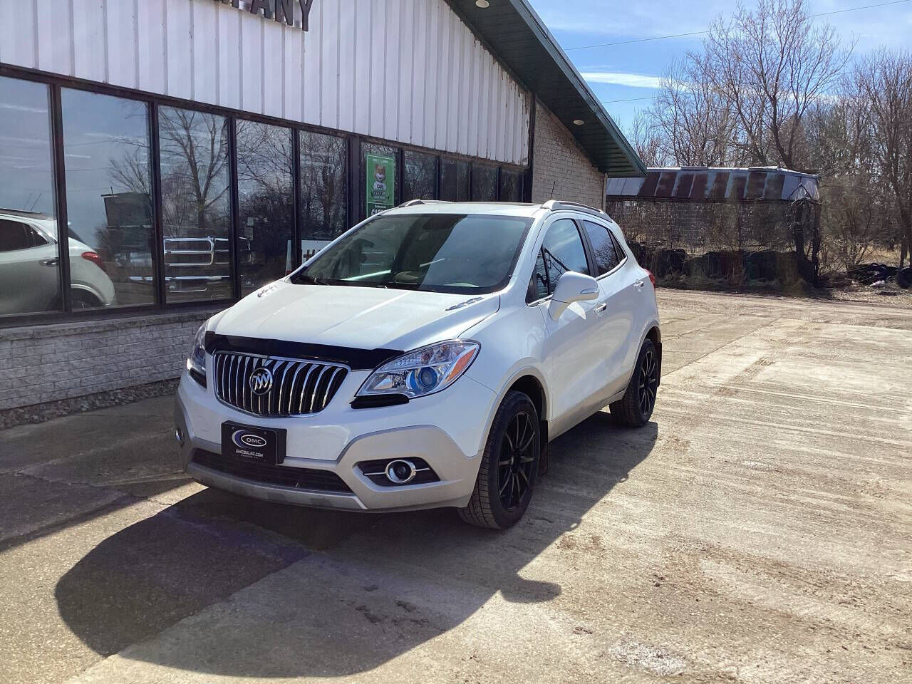 2016 BUICK Encore