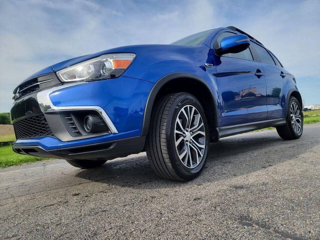 2019 MITSUBISHI Outlander Sport