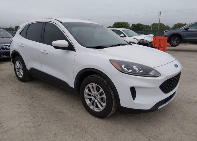 2020 FORD Escape