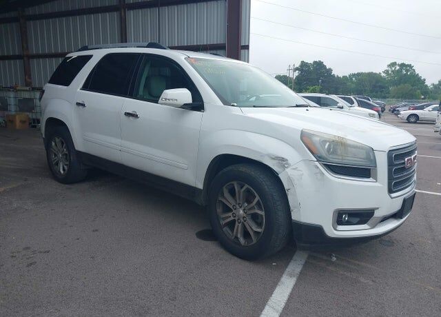 2016 GMC Acadia