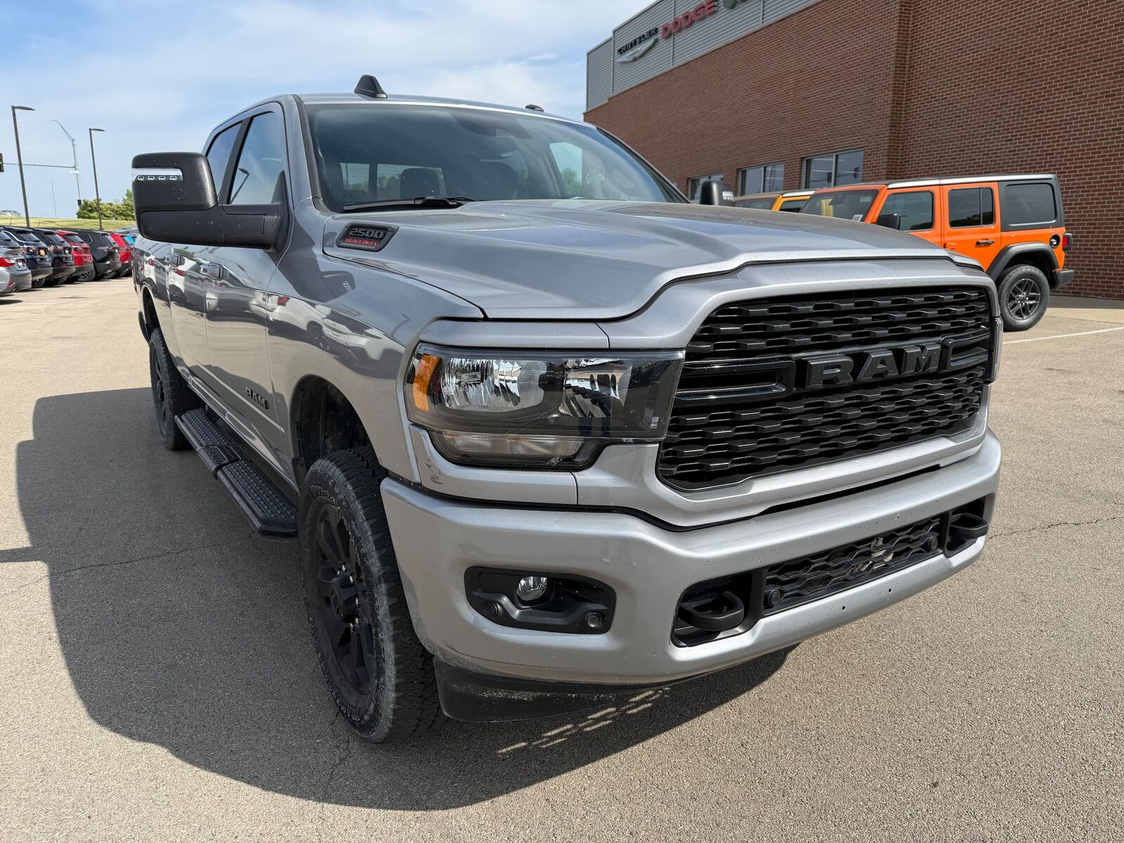 2024 RAM 2500
