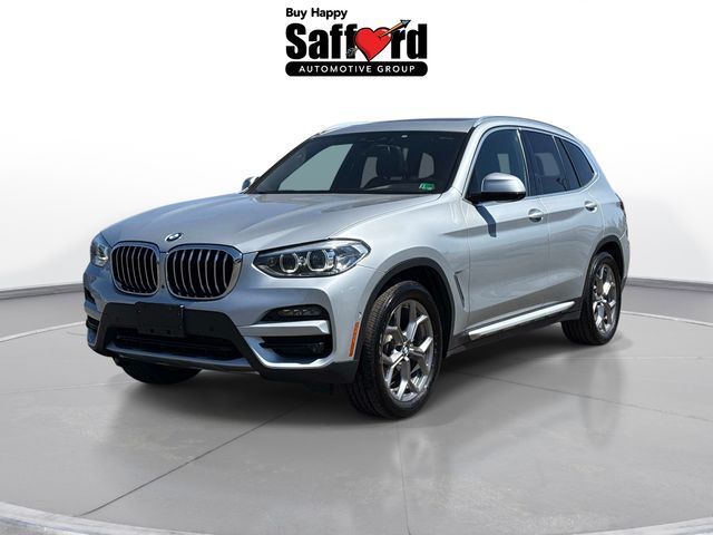 2020 BMW X3