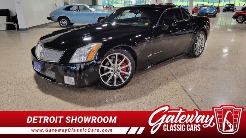 2008 CADILLAC XLR