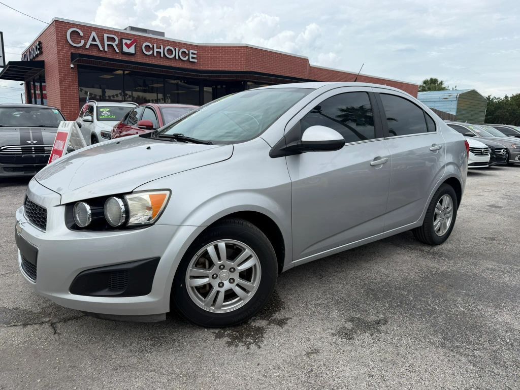 2013 CHEVROLET Sonic