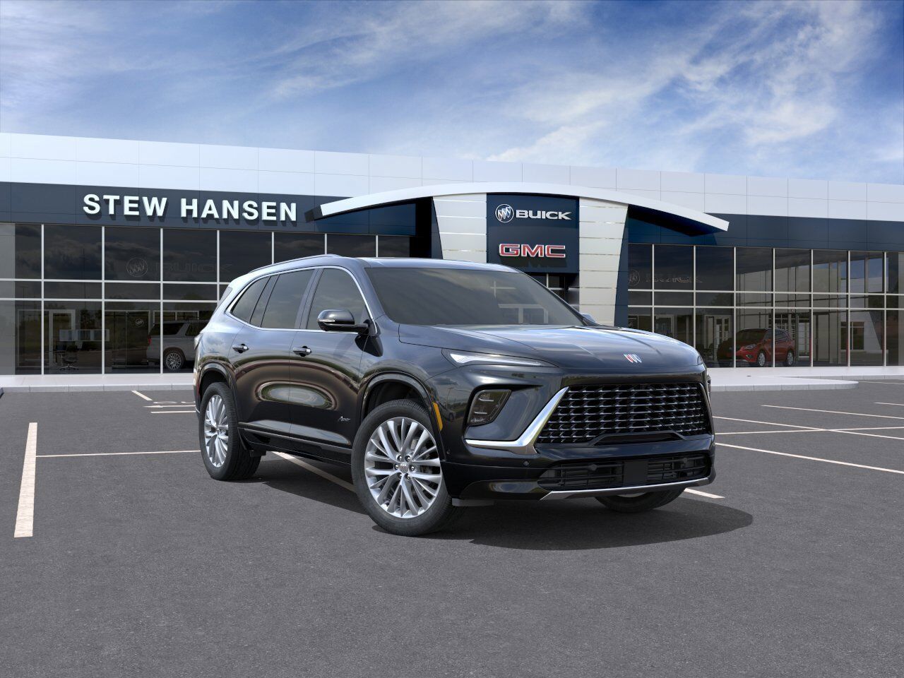 2026 BUICK Enclave