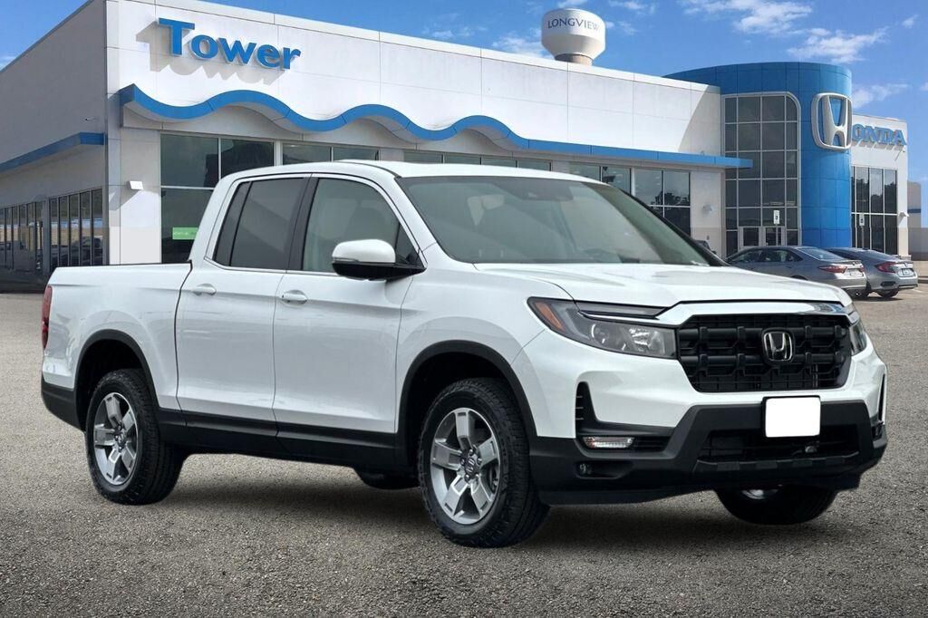 2026 HONDA Ridgeline