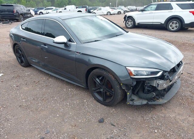 2018 AUDI S5