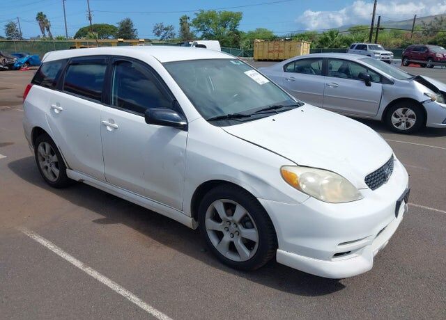 2004 TOYOTA Corolla Matrix