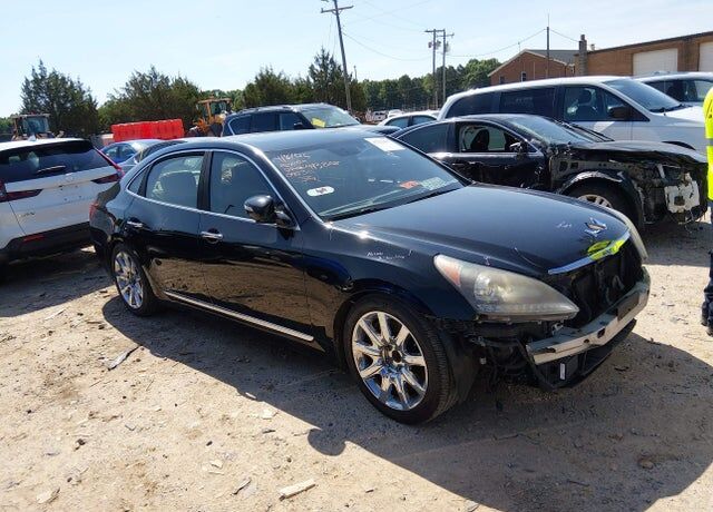 2012 HYUNDAI Equus