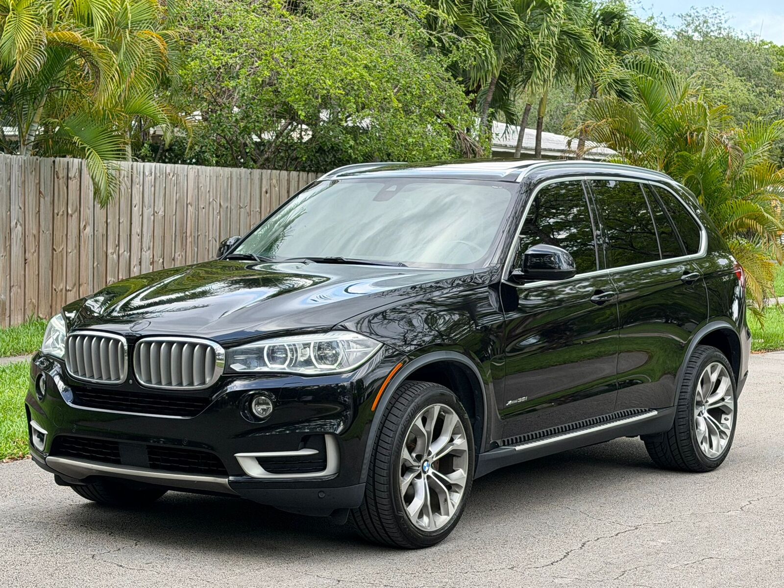 2016 BMW X5