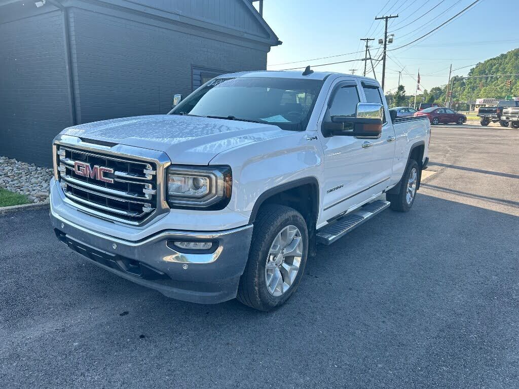 2018 GMC Sierra
