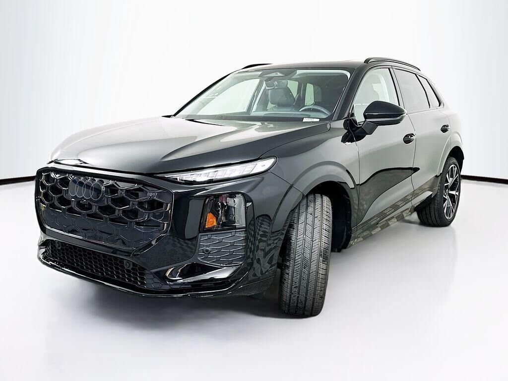 2026 Audi Q3