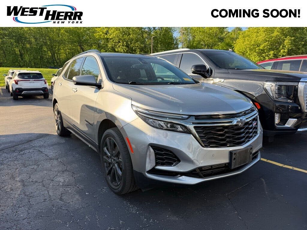 2023 CHEVROLET Equinox