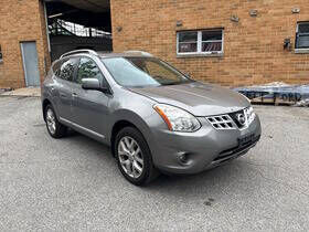 2013 NISSAN Rogue