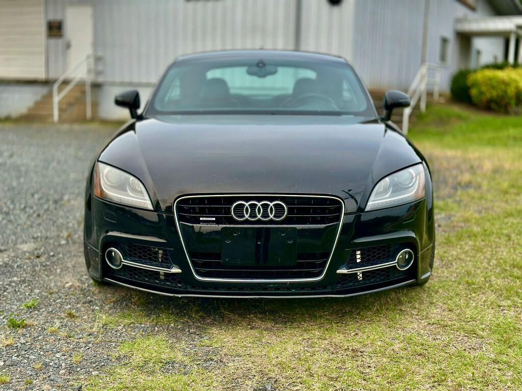 2014 Audi TT