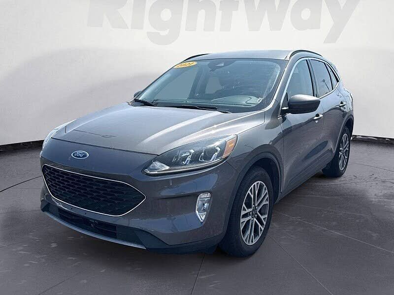 2021 FORD Escape