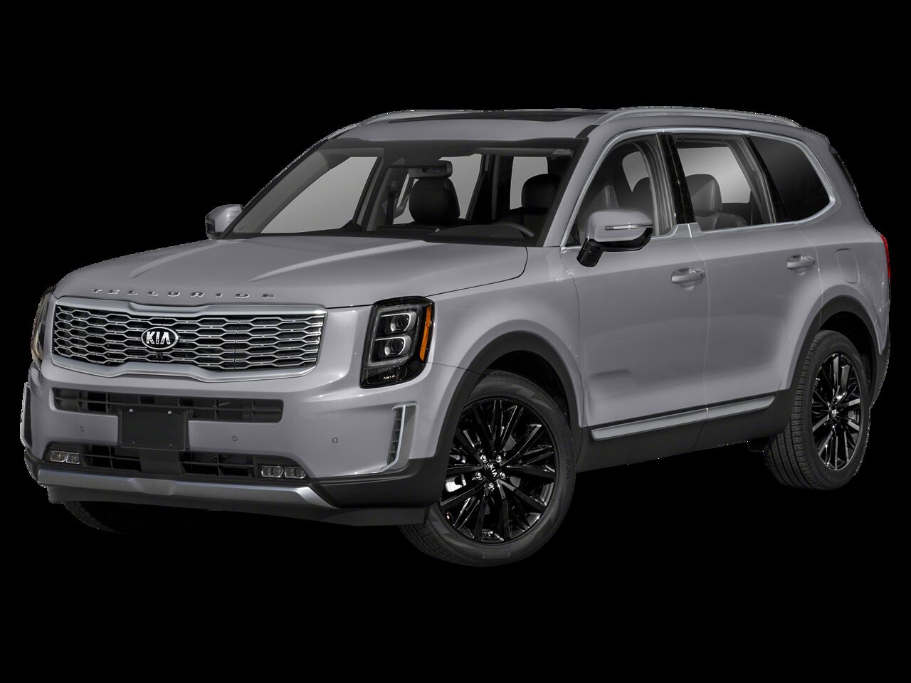 2020 KIA Telluride