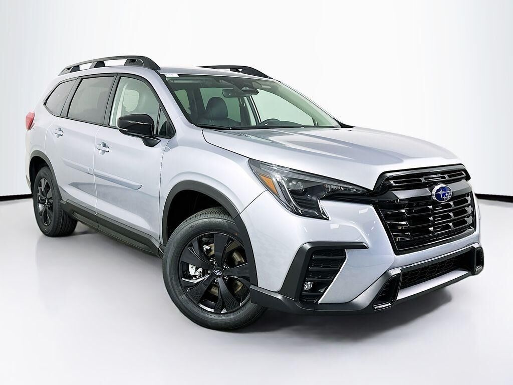 2026 SUBARU Ascent