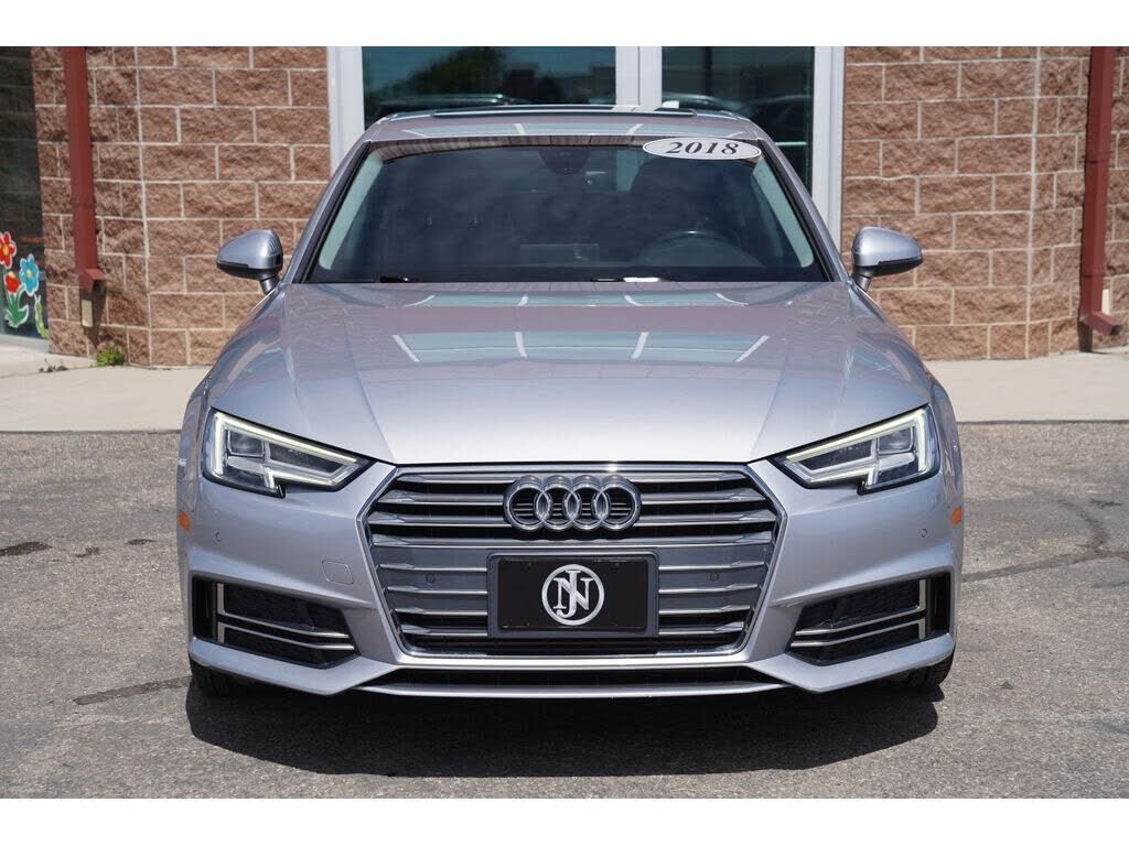2018 Audi A4