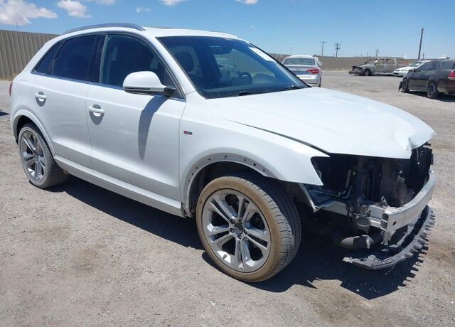 2018 AUDI Q3