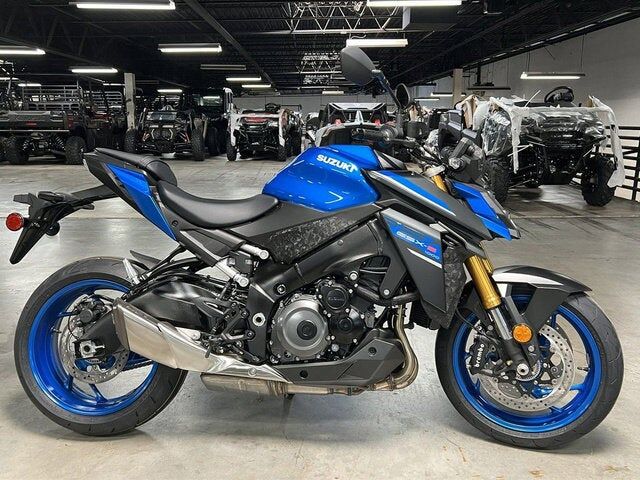 2026 SUZUKI GSX-S1000