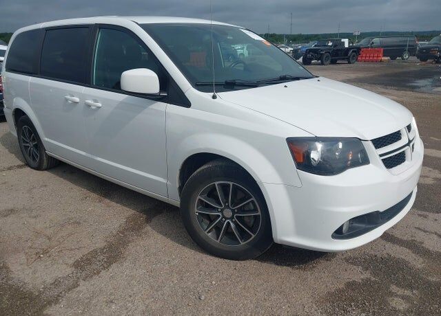2018 DODGE Grand Caravan