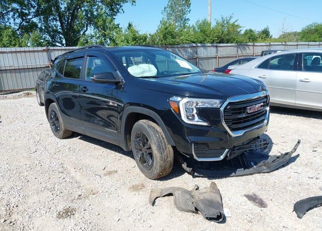 2022 GMC Terrain