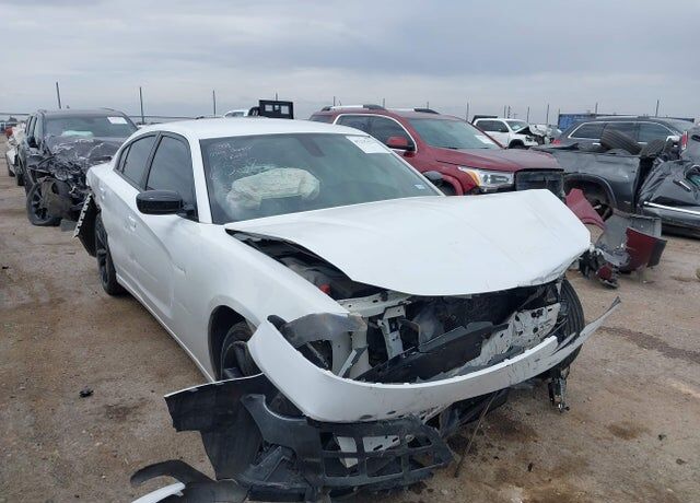 2018 DODGE Charger