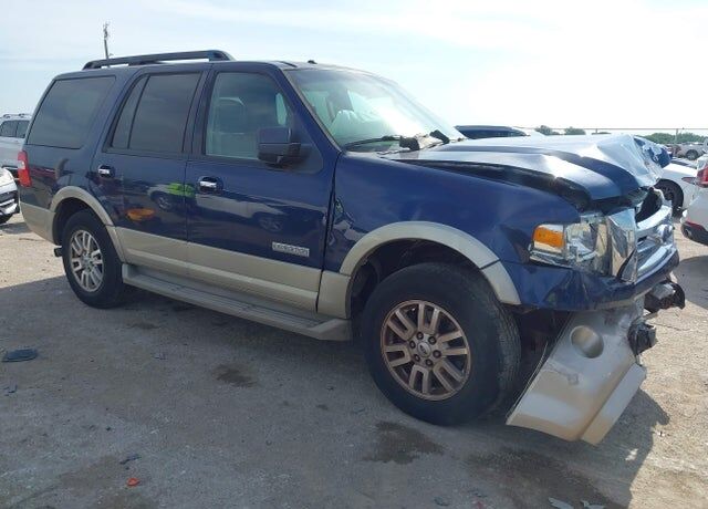 2008 FORD Expedition