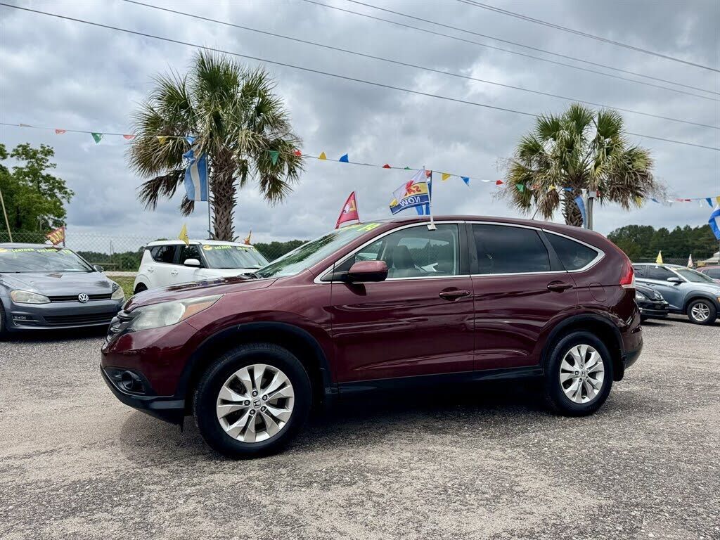 2014 HONDA CR-V