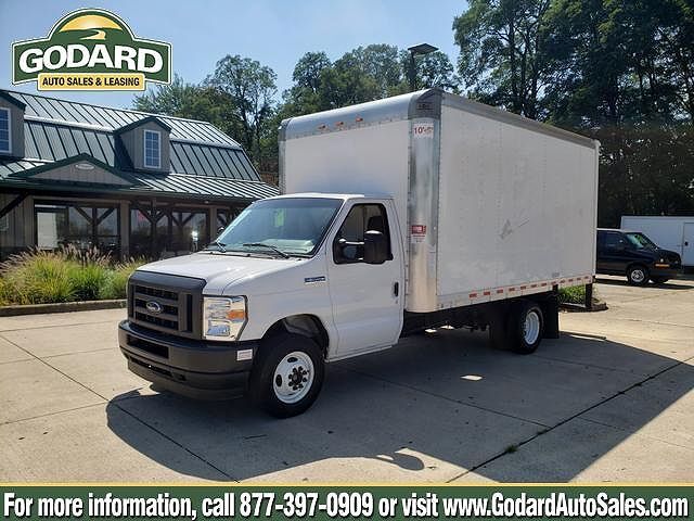 2021 FORD E-350