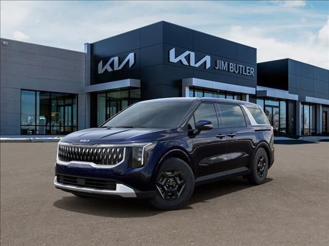 2026 KIA Carnival