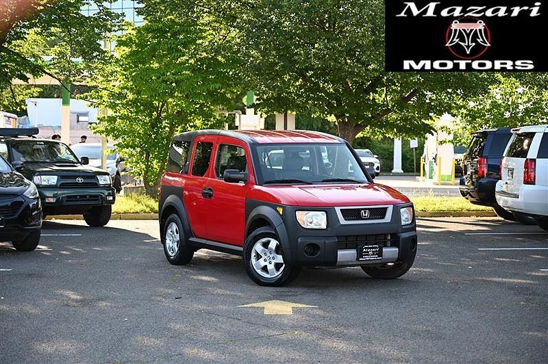 2005 HONDA Element