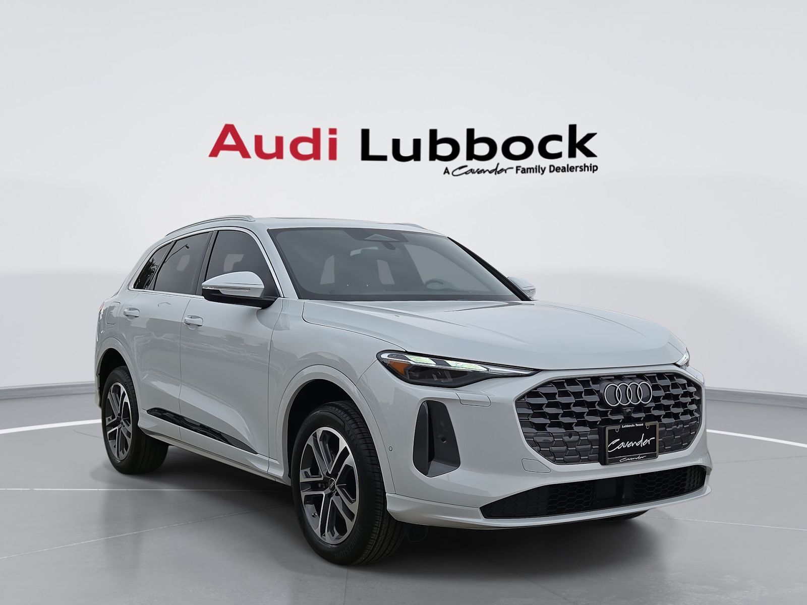 2026 AUDI Q5
