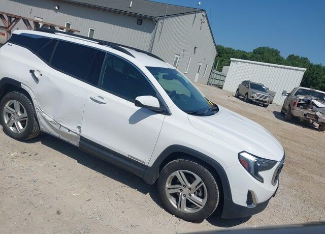 2018 GMC Terrain