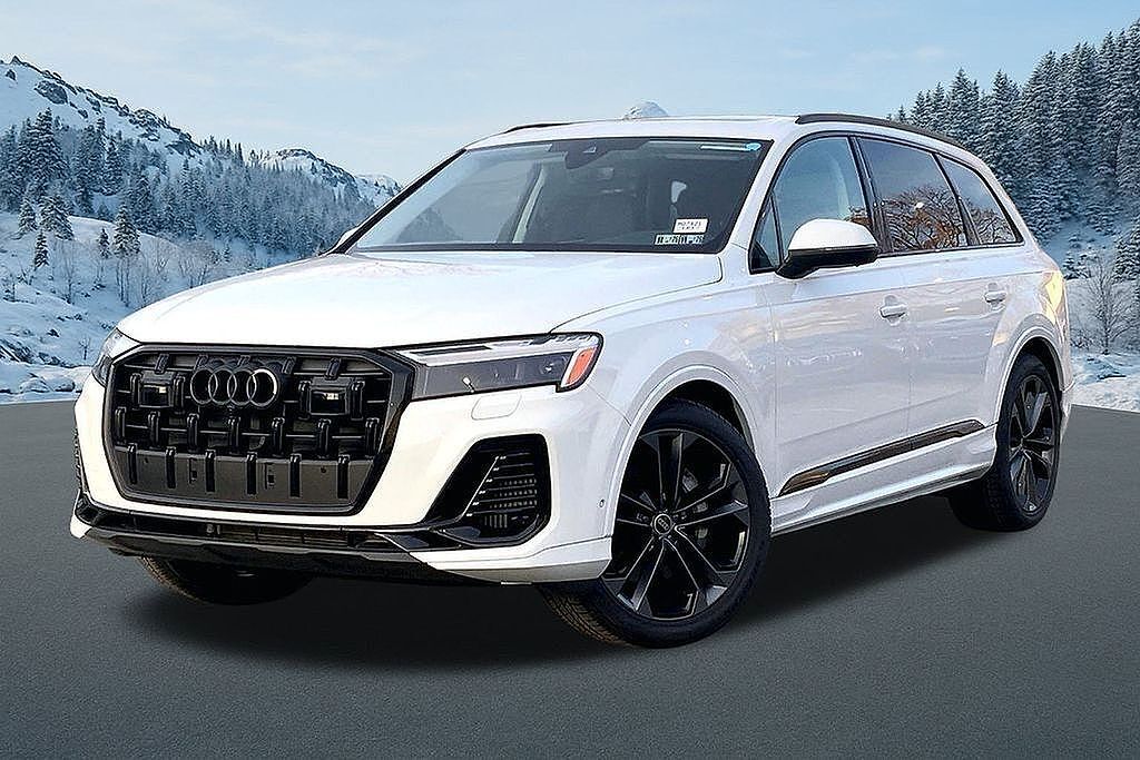 2026 Audi Q7